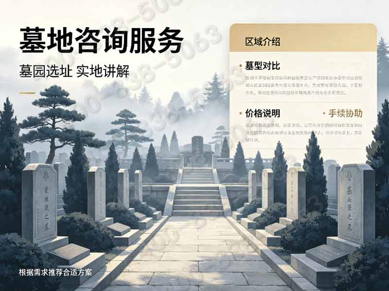 长城华人怀思堂室内单人碑位完整报价 追思厅使用费用减免详解