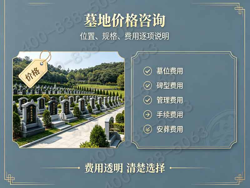 长城华人怀思堂室内纪念碑位报价 恒温寄存配套同步减免详解