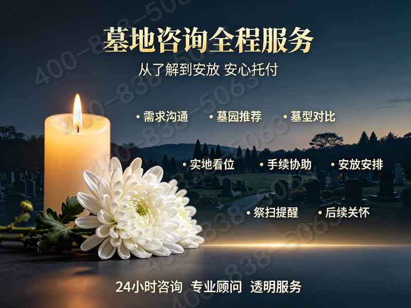 长城华人怀思堂：单人纪念碑位报价透明，空间升级活动限时开启